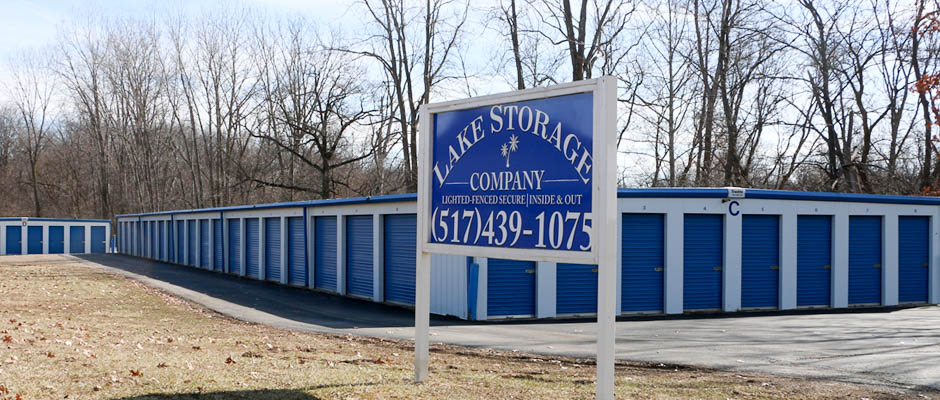 Welcome to Lake Storage Company